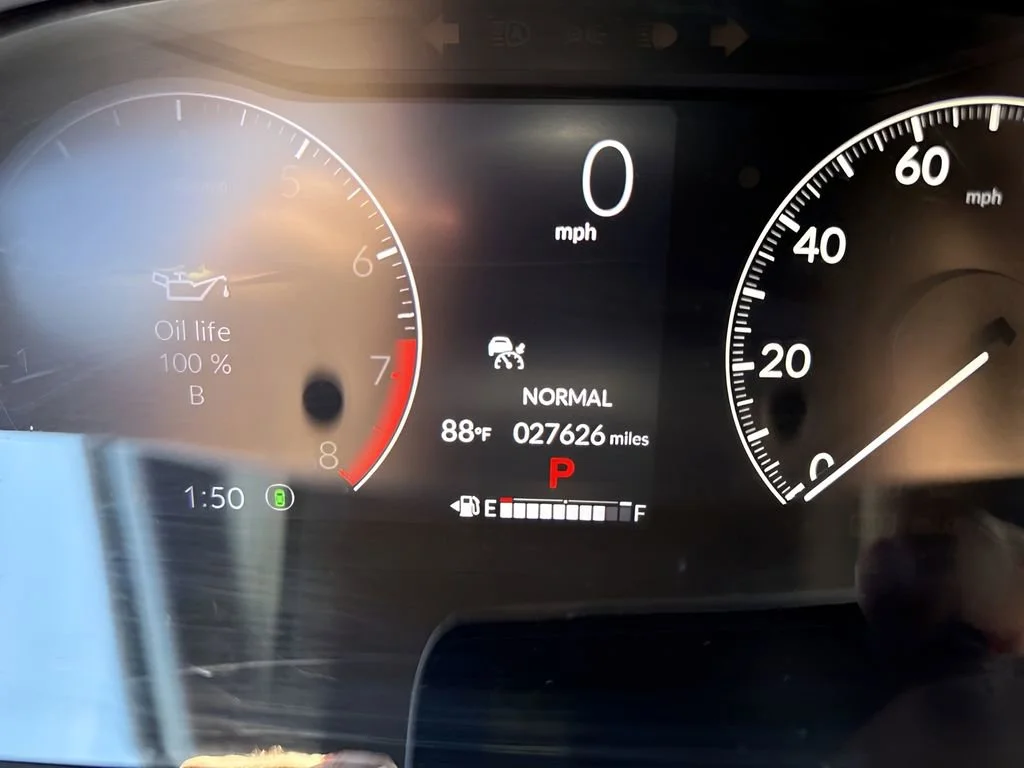Used 2025 Gray Honda Sport image 20