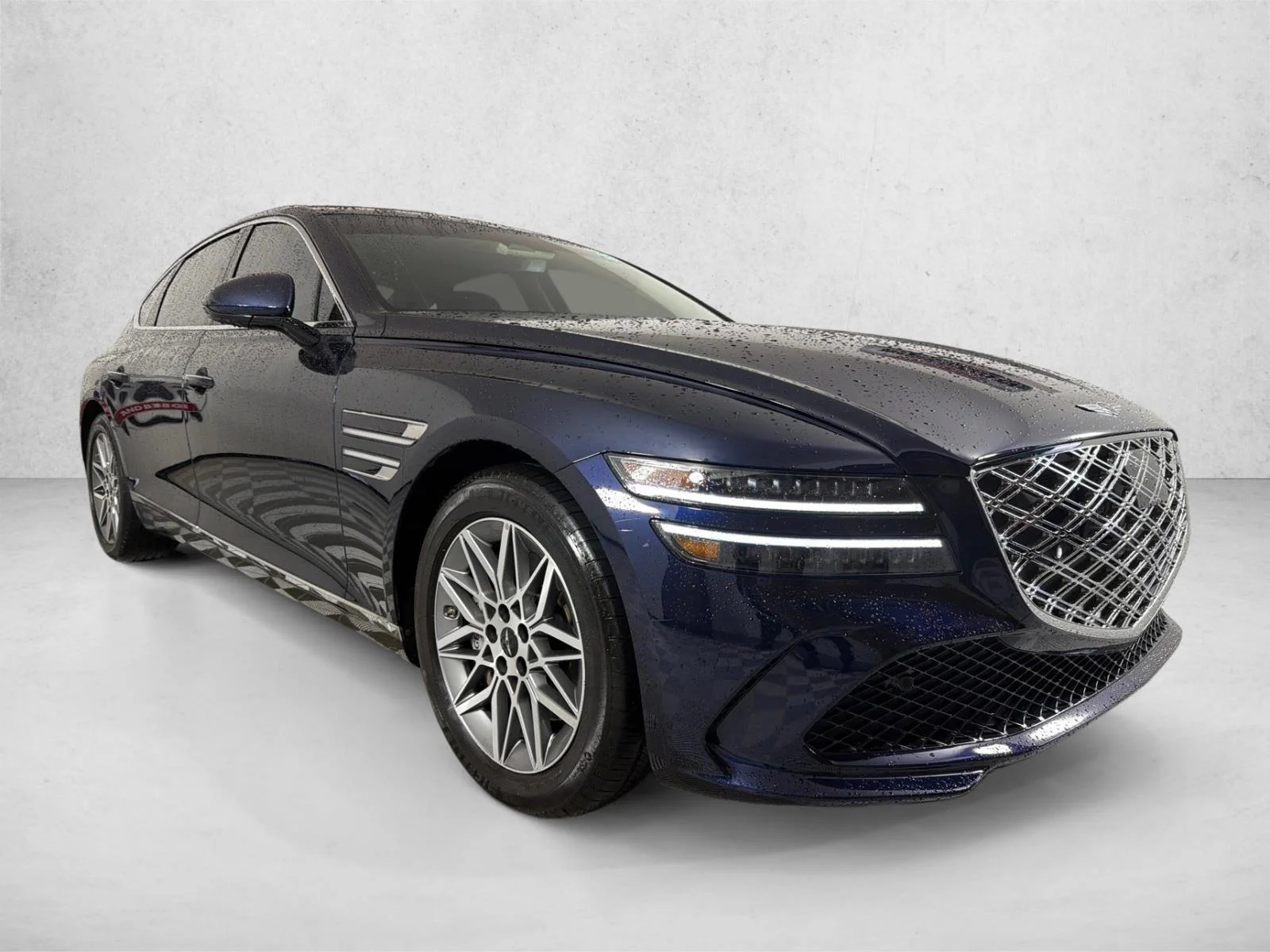 Used 2025 Blue Genesis 2.5T image 1