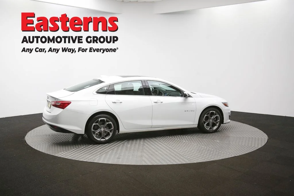 Used 2024 White Chevrolet LT image 43