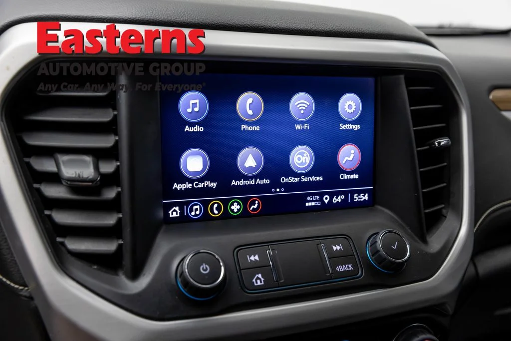 Used 2023 Black GMC SLE image 19