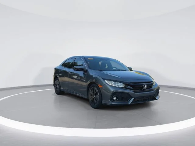 Used 2017  Honda EX image 2