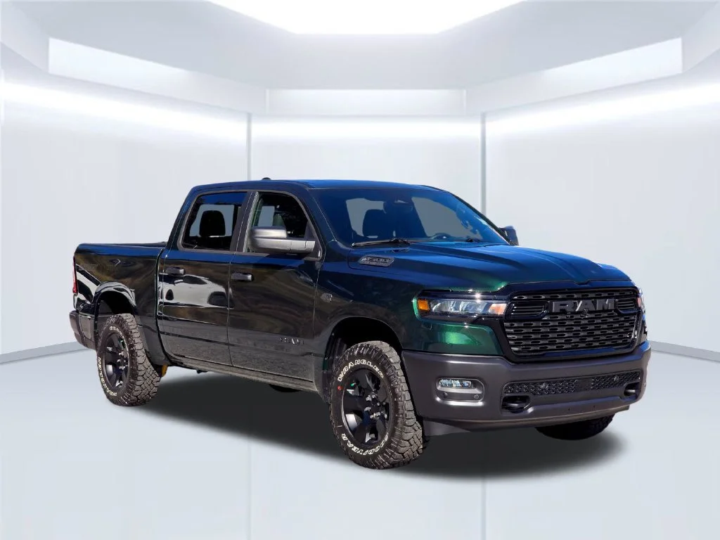 New 2027 Green Ram Warlock image 15