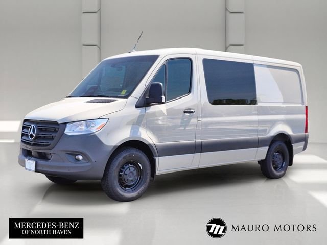 New 2026 Gray Mercedes-Benz Crew 144 WB image 7