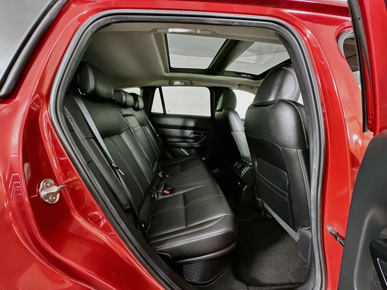 Certified Used 2025 Red Crystal Mazda Premium Plus image 29