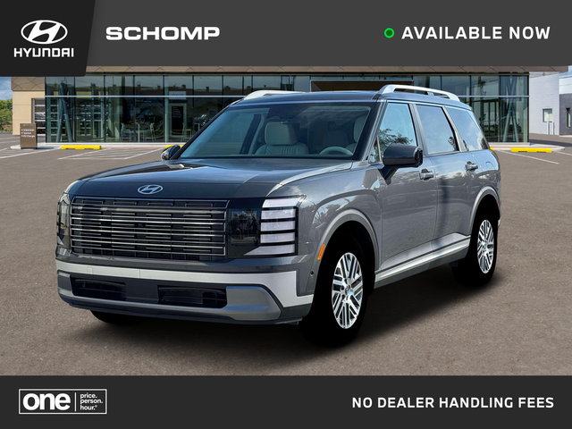 2026 Hyundai PALISADE SEL Premium AWD