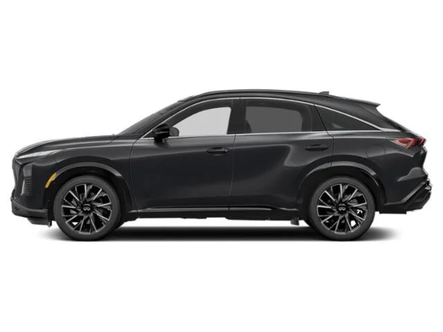 New 2027 MINERAL BLACK INFINITI Autograph AWD image 5