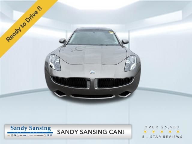 2012 Fisker Karma EcoSport's photo