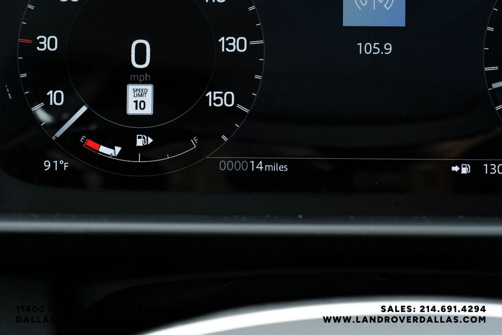 New 2026 Charente Grey Prem Met Land Rover S image 18