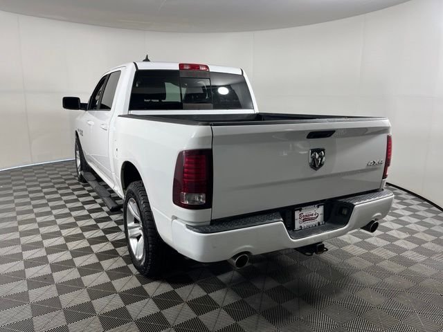 Used 2015 White Ram Sport image 5