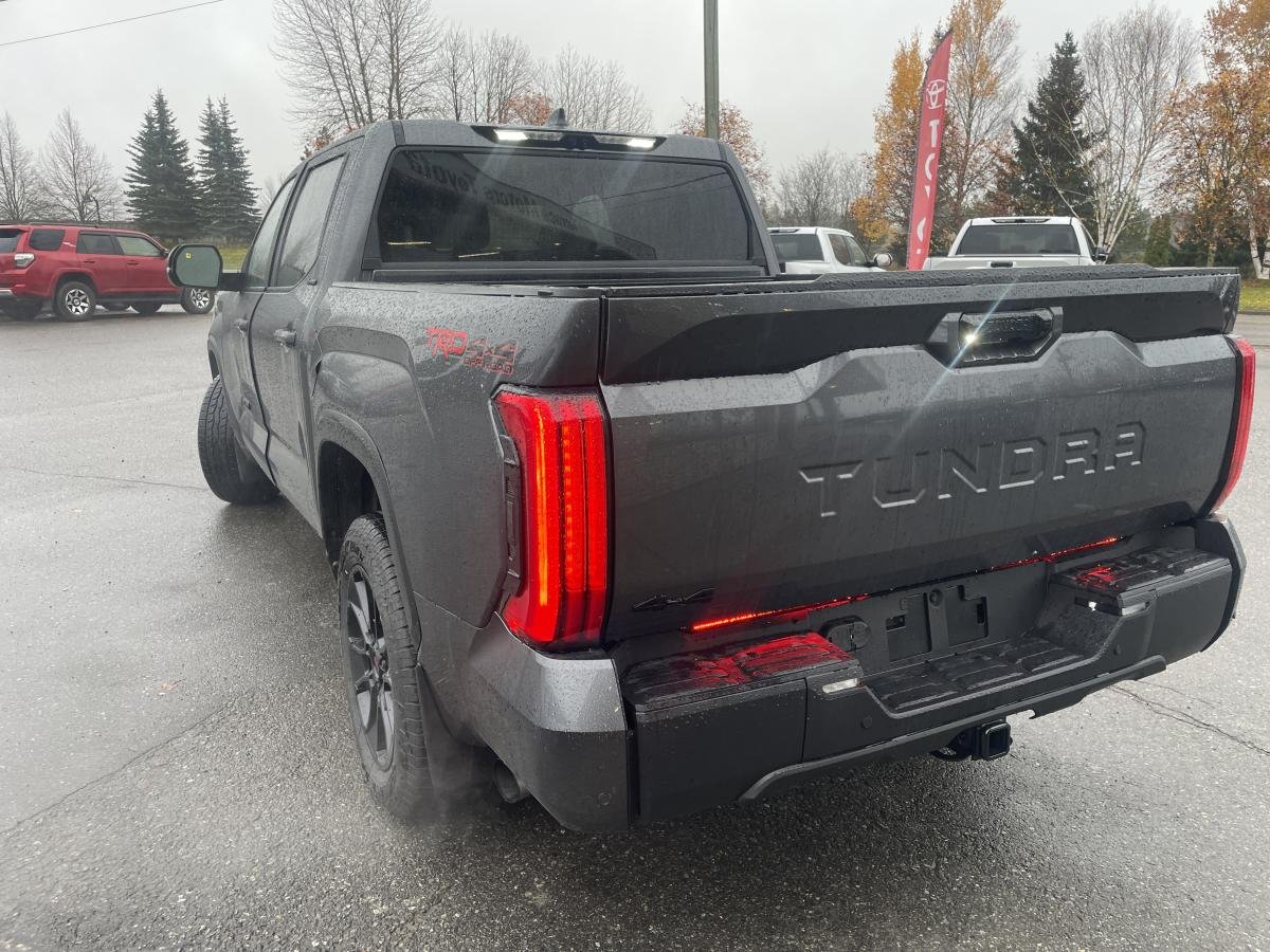 2026 Toyota Tundra Limited photo 2