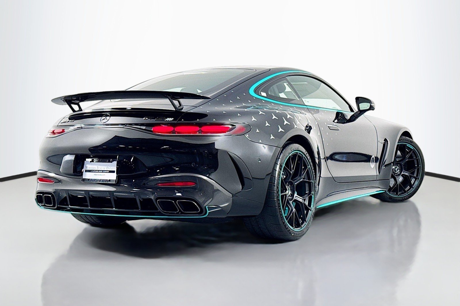 2025 Mercedes-Benz AMG GT Coupe 63 PRO - Photo 11