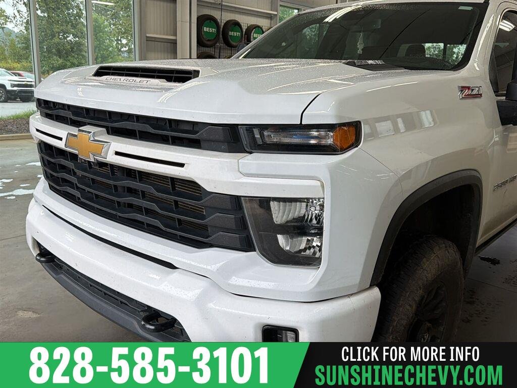 2024 Chevrolet Silverado 2500 HD