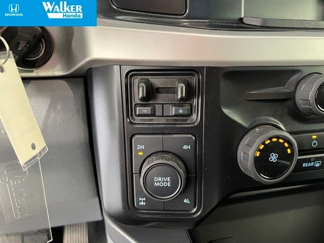 Used 2025 White Ford XLT image 26