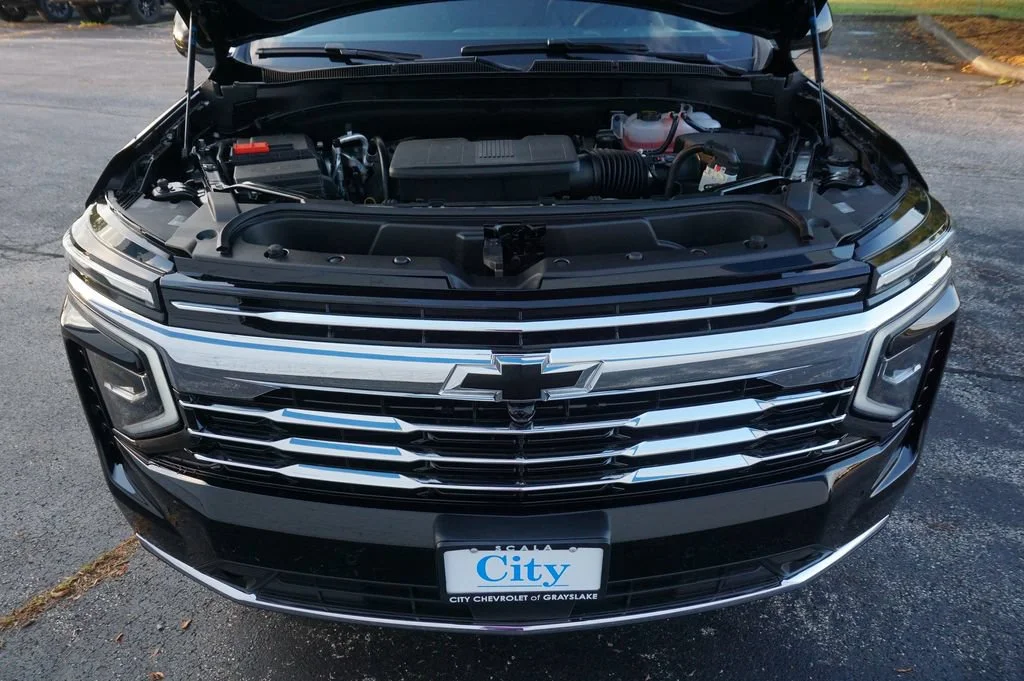 New 2026 Black Chevrolet LT image 31