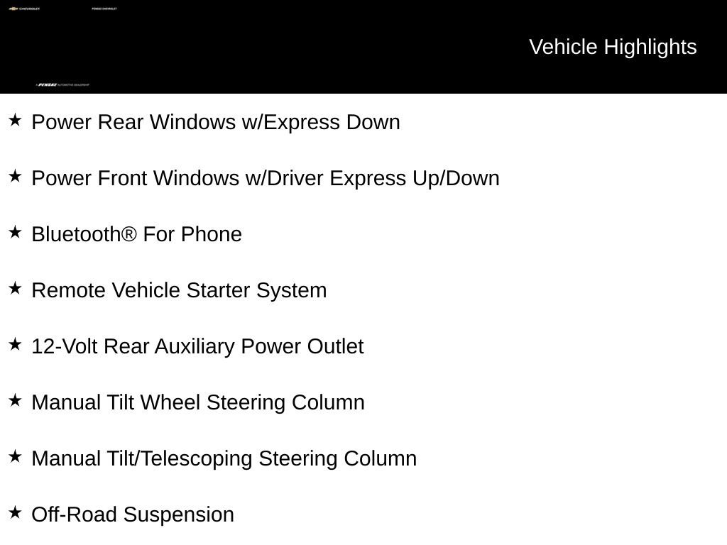 Used 2019 SUMMIT WHITE Chevrolet RST image 7