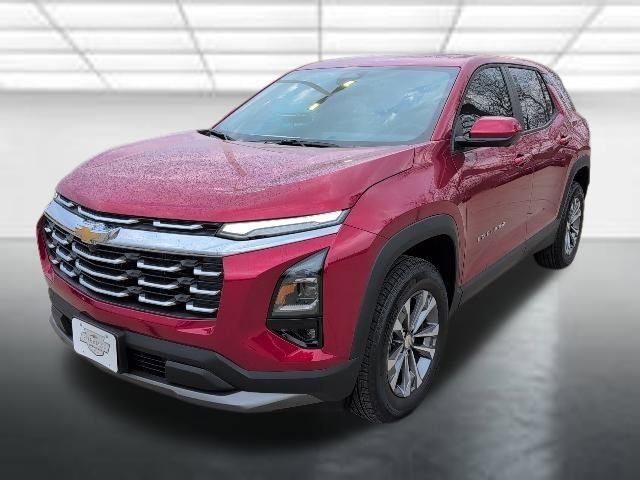 New 2026 Radiant Red Tintcoat Chevrolet LT image 27