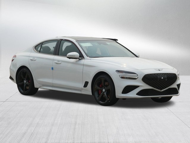 2026 Genesis G70 3.3T Sport Prestige