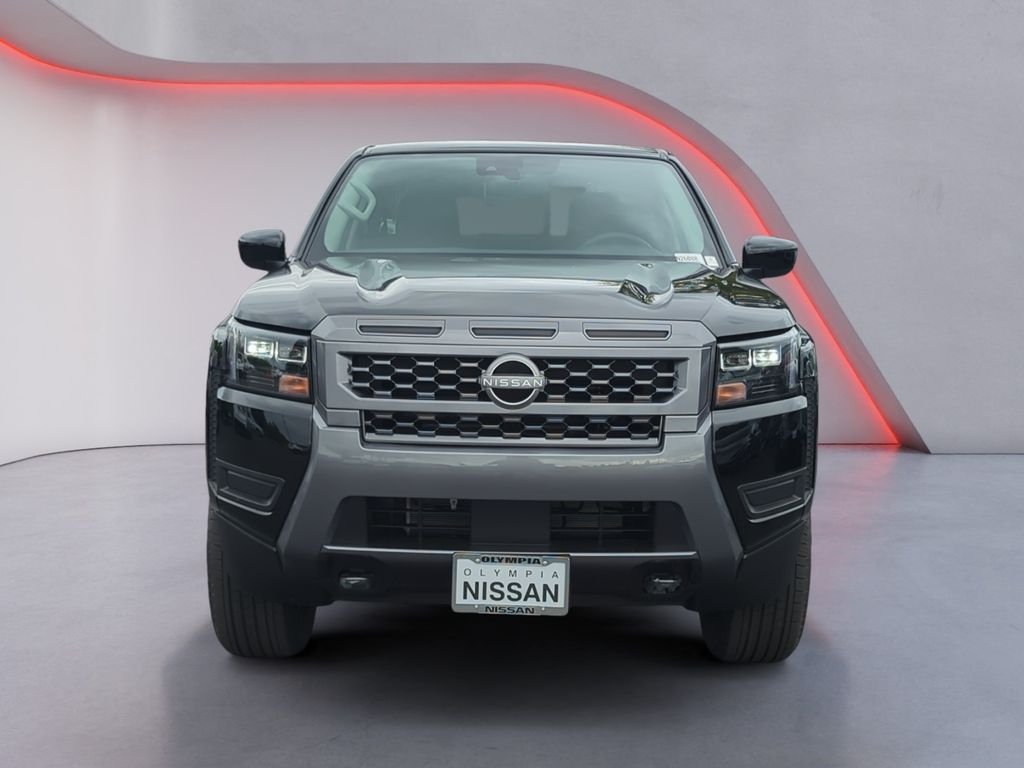 2026 Nissan Frontier SV - Photo 8