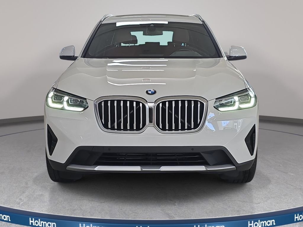 Certified Used 2022 Alpine White BMW sDrive30i image 2