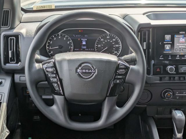 New 2027 Gray Nissan SV image 10