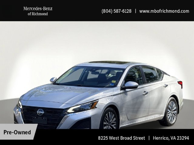 2023 Nissan Altima
