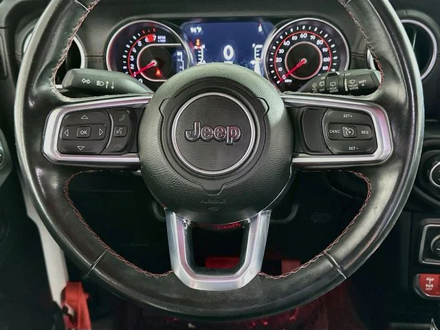 Certified Pre-Owned 2020 Jeep Wrangler Unlimited Rubicon