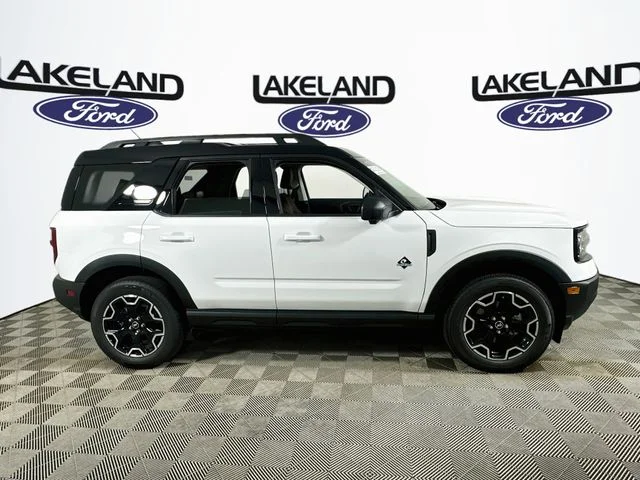 New 2026 Ford Bronco Sport Outer Banks