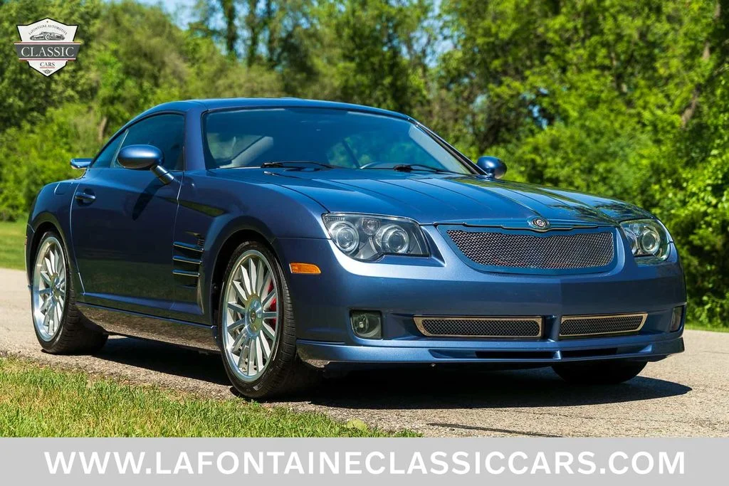 2005 Chrysler Crossfire SRT-6 - Photo 17