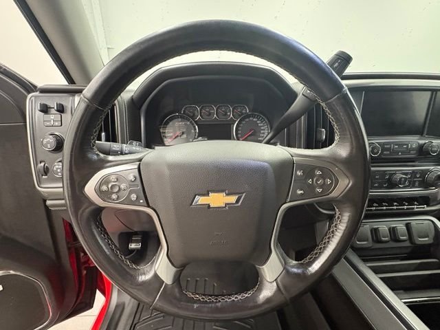 Used 2017 Red Chevrolet LTZ image 15