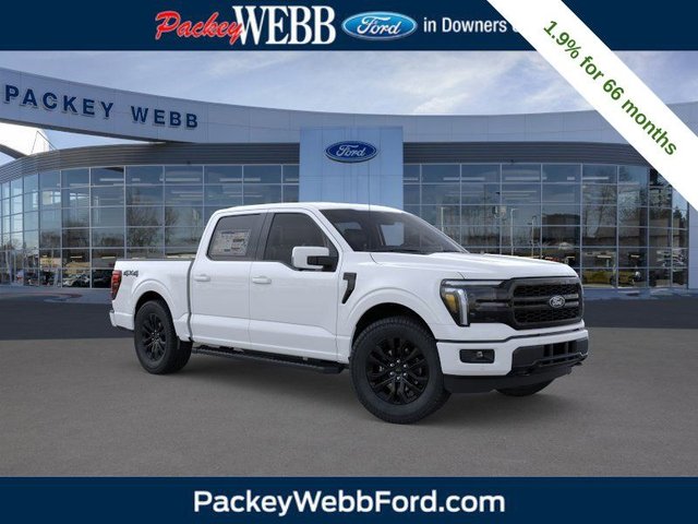 2026 Ford F-150 Lariat®