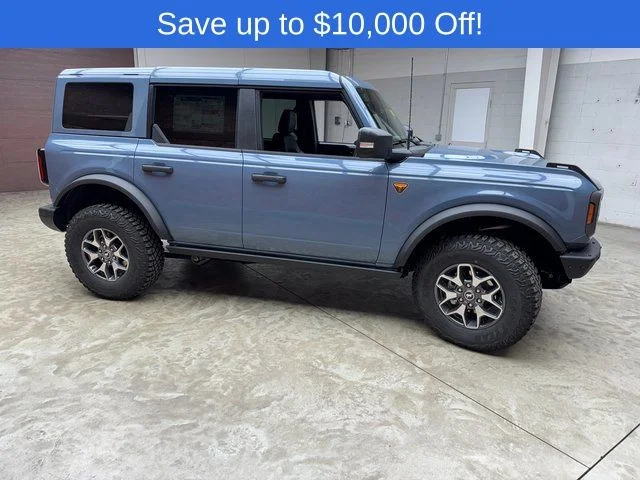 2025 Ford Bronco 4-Door Badlands - Photo 6
