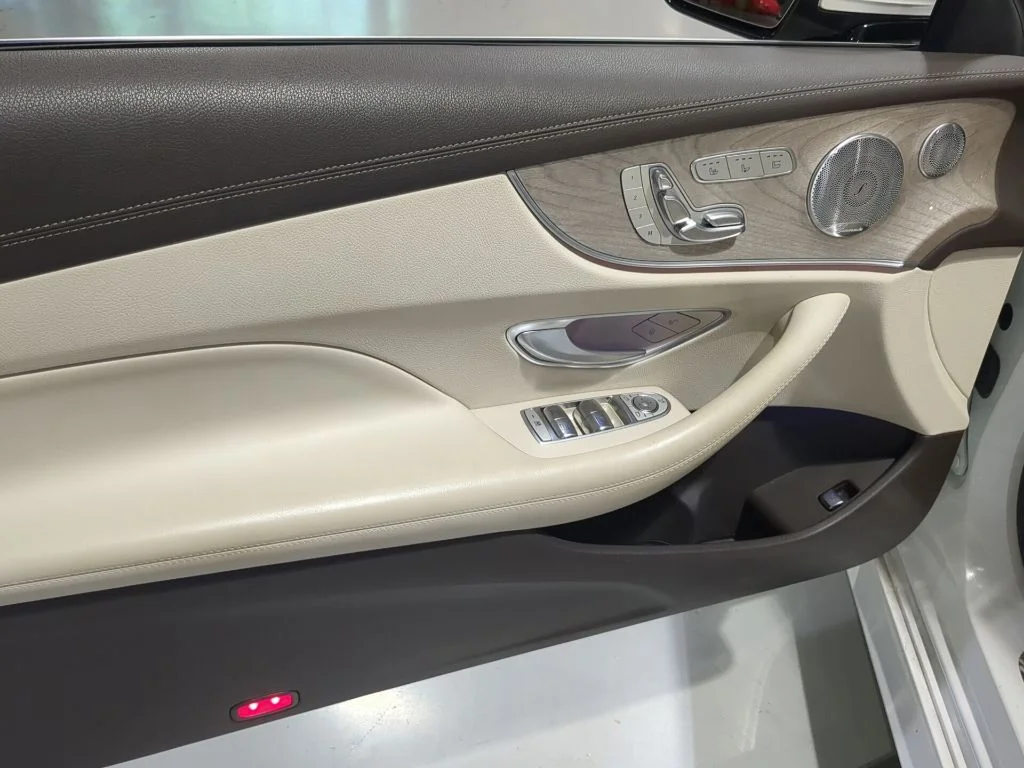Used 2019 White Mercedes-Benz E 450 image 13