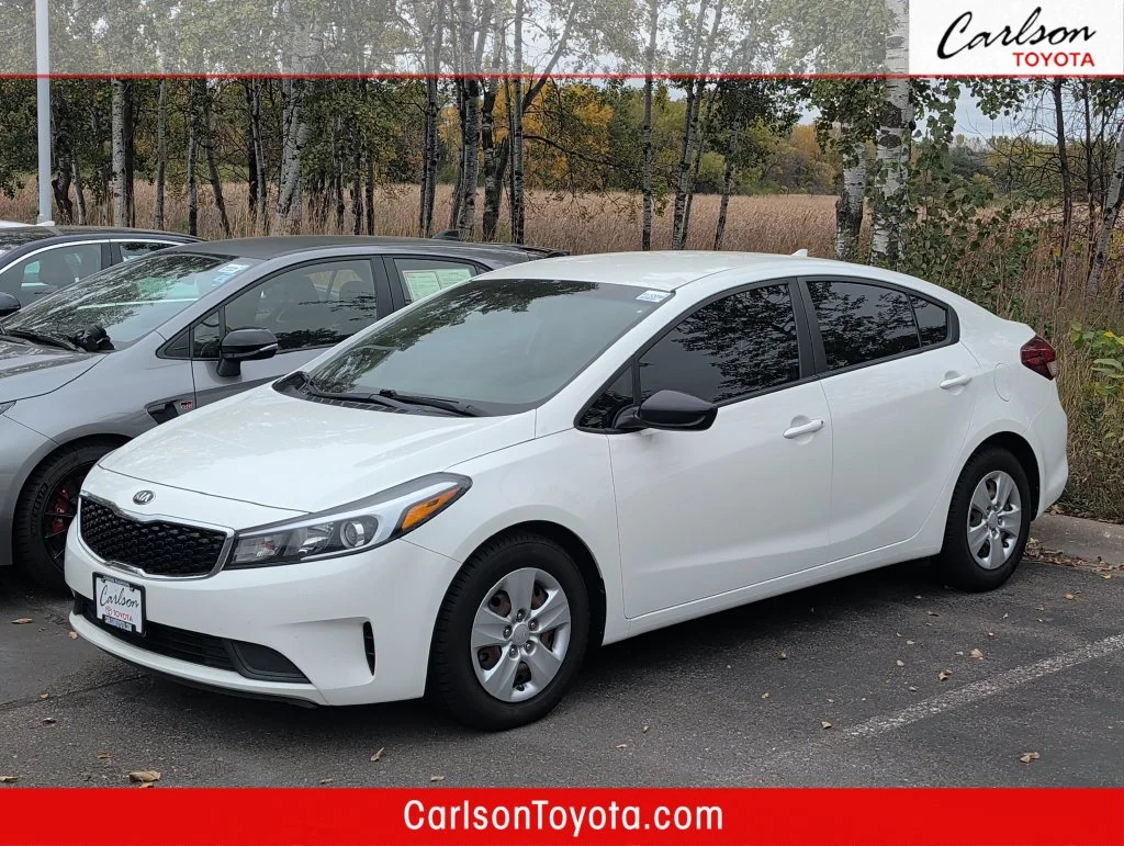 2018 Kia FORTE