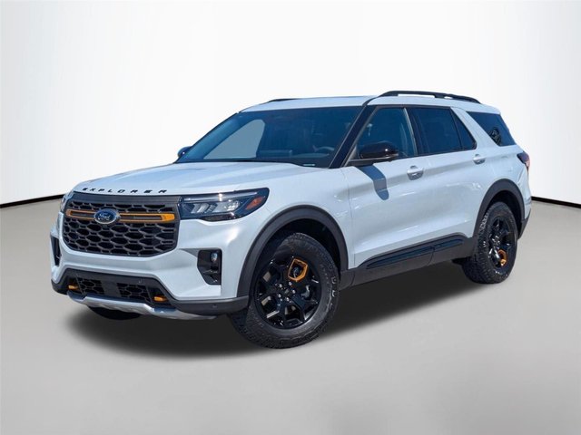 2026 Ford Explorer Tremor®
