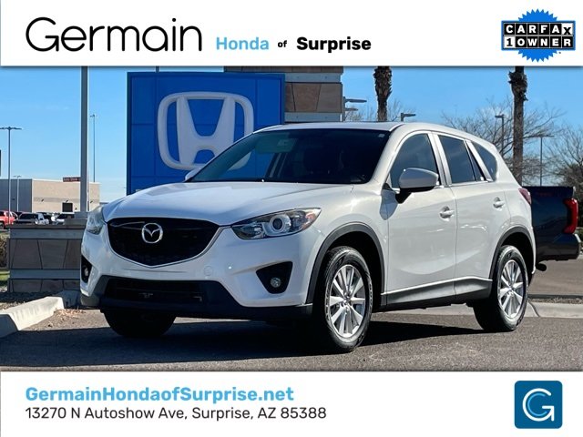 2014 Mazda CX-5 Touring