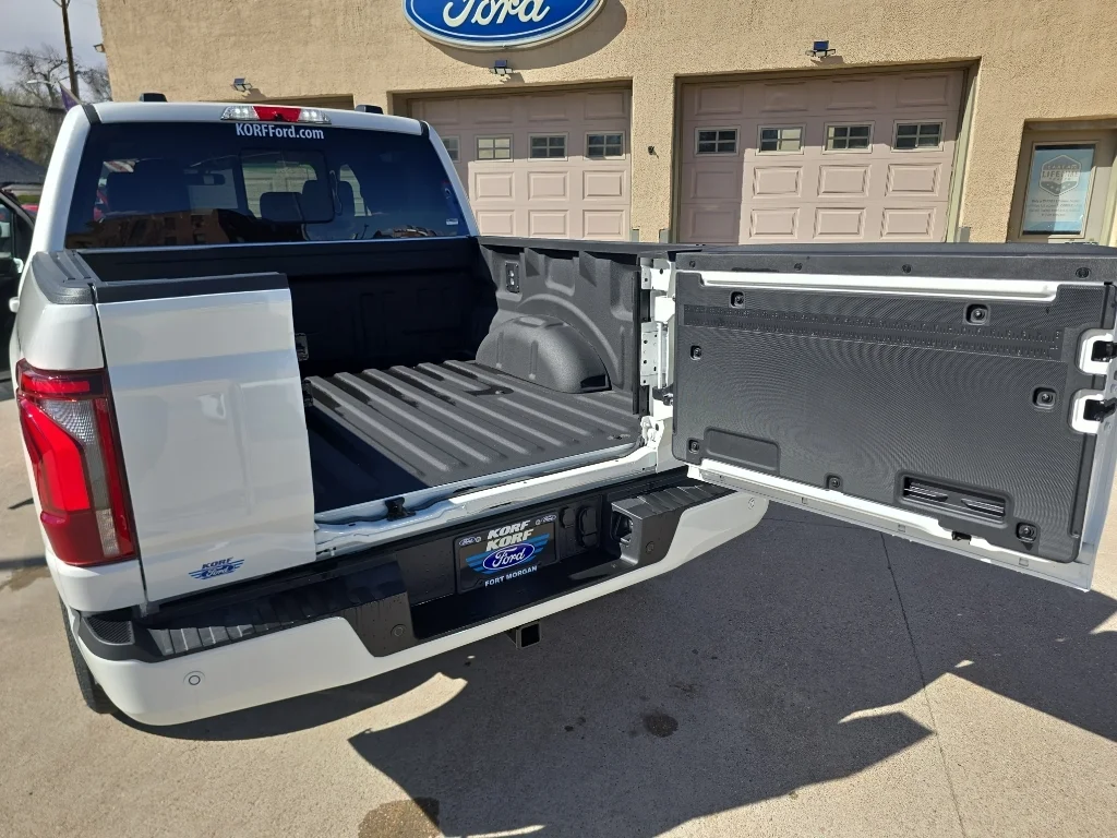 2025 Ford F-150 Platinum - Photo 35
