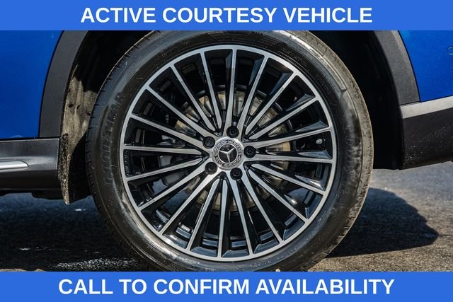 Certified Used 2026 Blue Mercedes-Benz GLC 300 image 20
