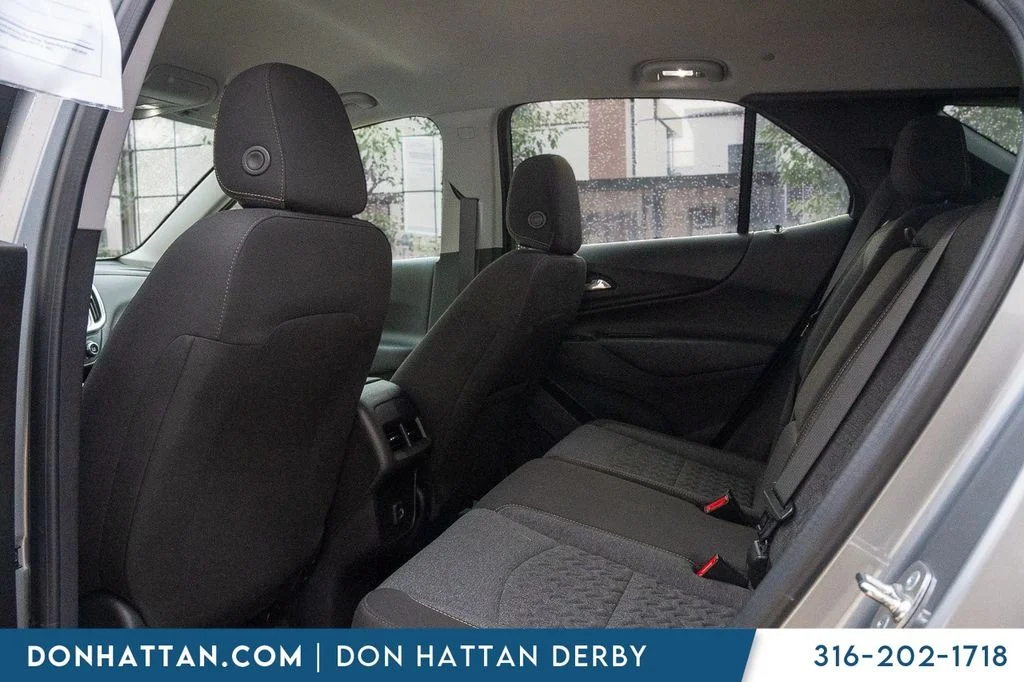 Used 2024 Gray Chevrolet LT image 19