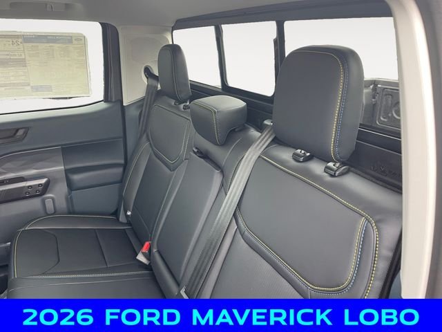 New 2026 Gray Ford Lobo Standard image 13