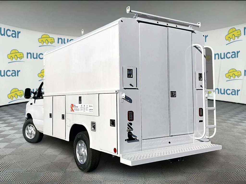 2026 Ford E-Series Cutaway Base - Photo 13