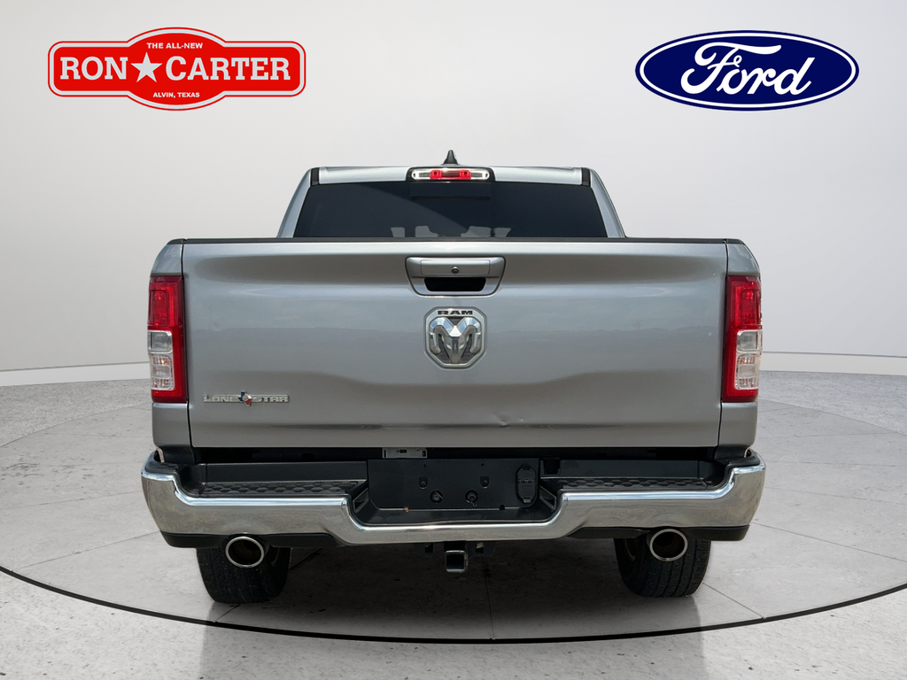 Used 2021 Silver Ram Big Horn/Lone Star image 5