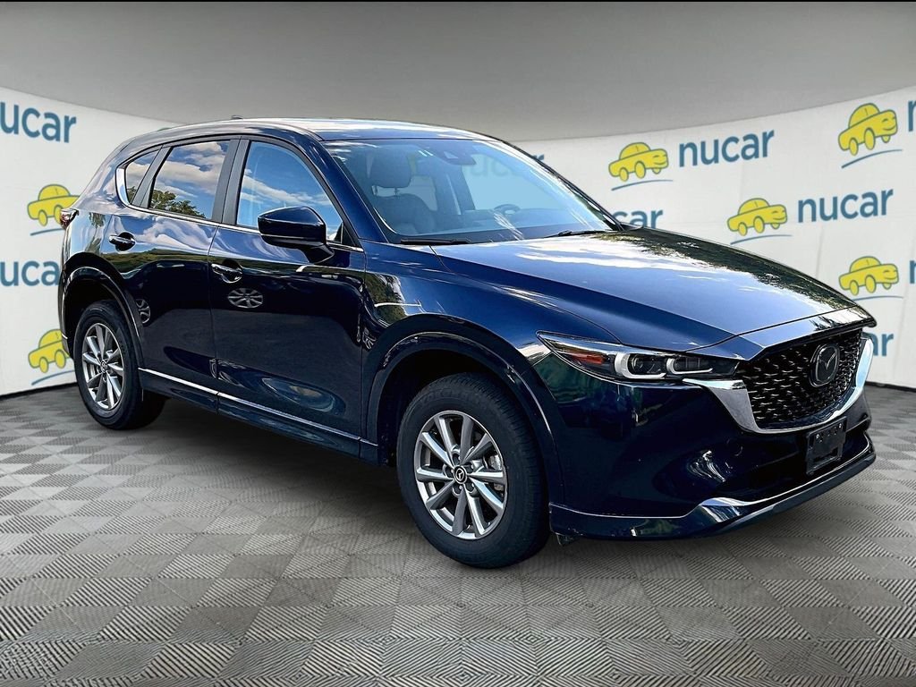 Used 2025 Blue Mazda 2.5 S Select Package image 1