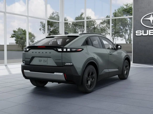 New 2027 Coastal Wolf Gray Metallic Subaru Sport image 5