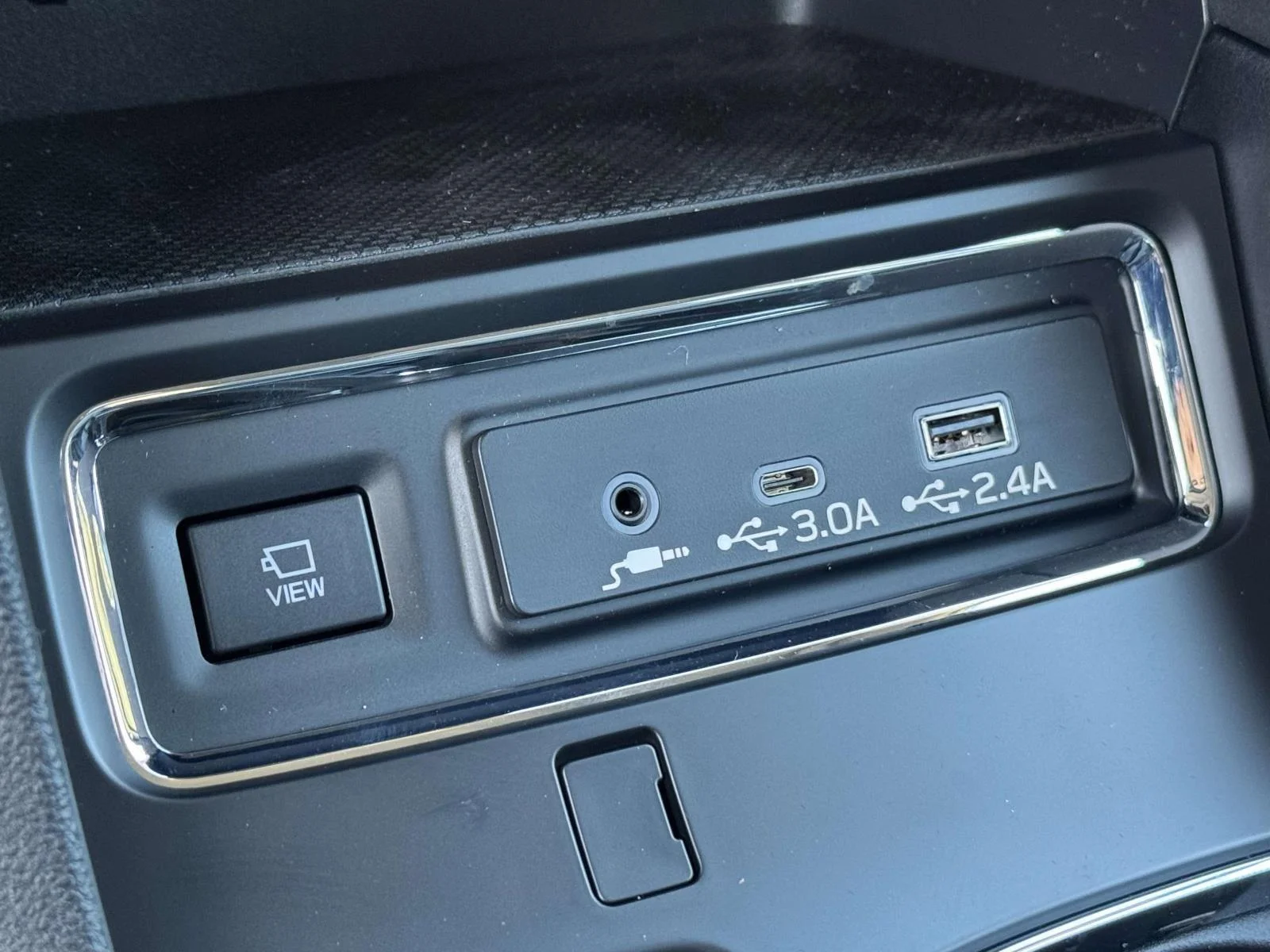 2026 Subaru Ascent Onyx Edition-Touring - Photo 13