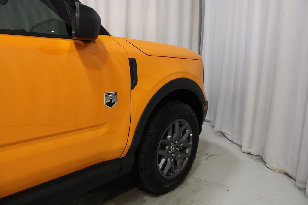 2026 Ford Bronco Sport Big Bend - Photo 28