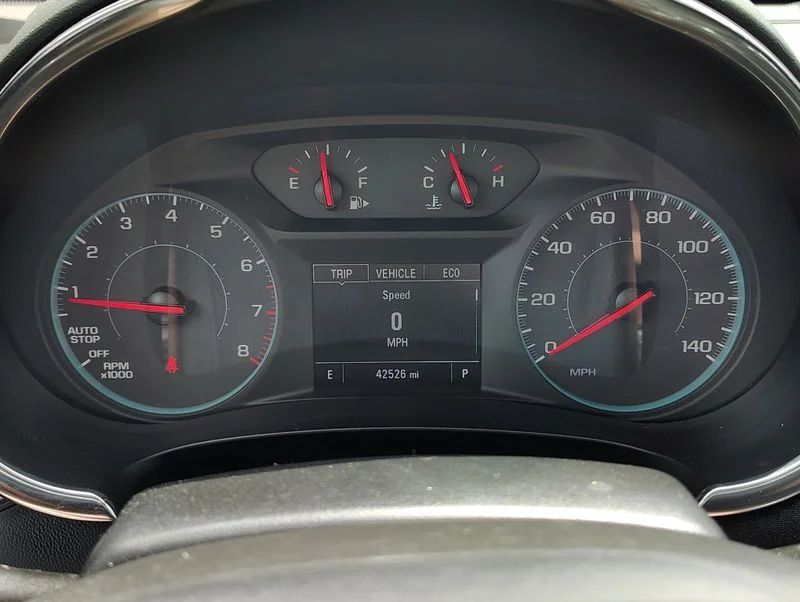Used 2019 Red Chevrolet LT image 12