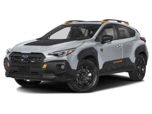 2026 Subaru Crosstrek Wilderness CVT's photo