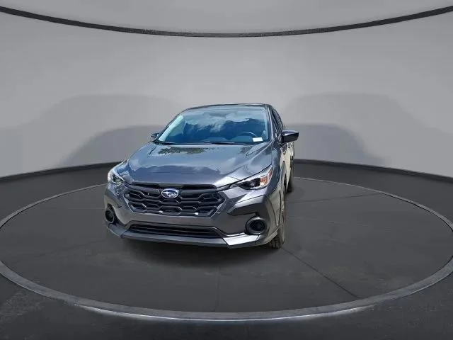 New 2026 MAGNETITE GRAY PEARL Subaru Base image 3