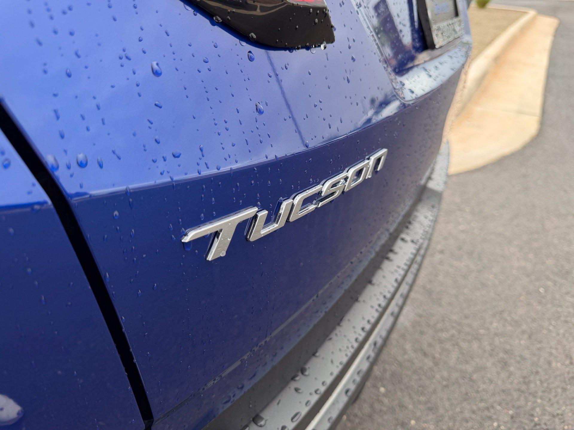 Certified Used 2024 Blue Hyundai SEL image 18