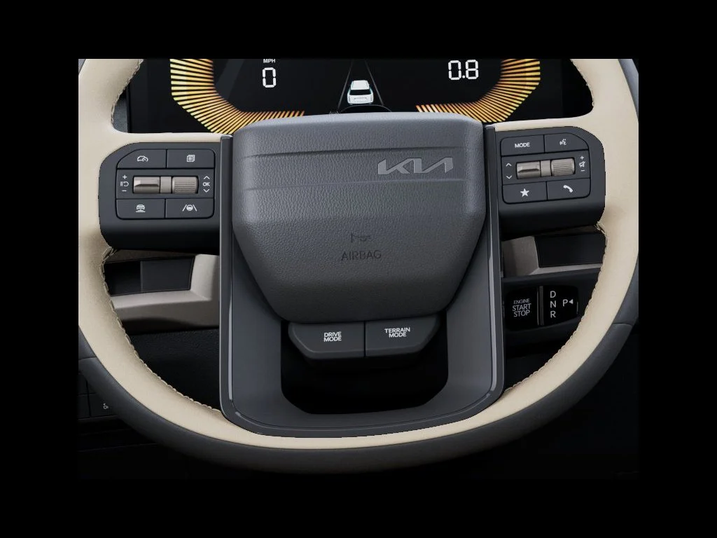 New 2027 Midnight Lake Blue Kia EX image 49